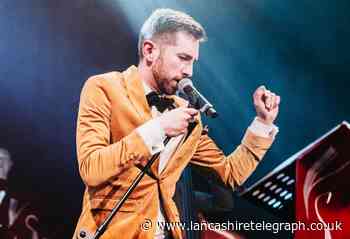 Swing and jazz favorite Arthur Geldard  returns to The Grand
