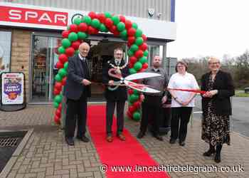 Spar opens new store in Netherfield Road, Nelson