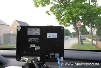 Politie flitst deze week onder meer in Abtsdreef