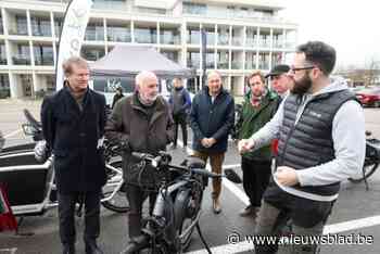 Ook Kapellen rolt Pendelproeverij uit en laat proeven van alternatieve vervoermiddelen