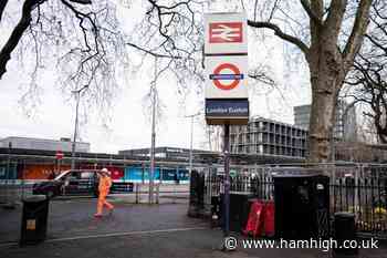 Report shows benefits and impacts of HS2 Euston regeneration