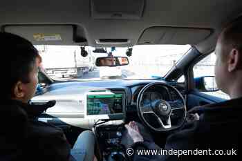 Labour warns over job losses in wake of driverless cars