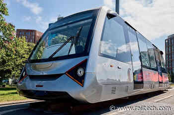 Very Light Rail draws UK ministerial interest