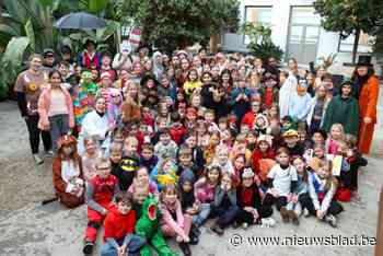 De Driesprong leest erop los tijdens de ‘Jeugdboekenmaand’