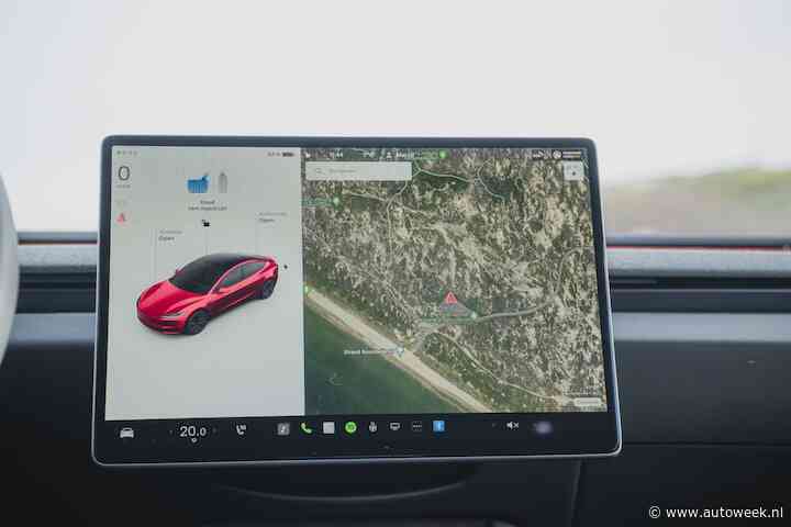 'Euro NCAP stelt paal en perk aan touchscreens'