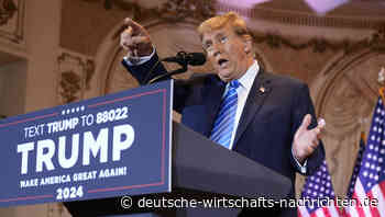 "Super Tuesday": Trump mit Siegesserie bei US-Vorwahlen - erneutes Duell mit Biden fast sicher