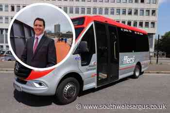 Lee Waters unveils roadmap to overhaul bus services in Wales
