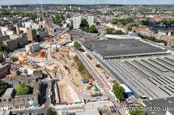 HS2 Euston Station regeneration could add £41billion to economy, says report