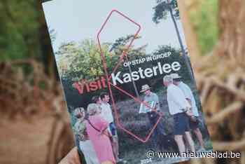 Nieuwe brochure biedt wegwijs aan groepen voor uitstap in Kasterlee