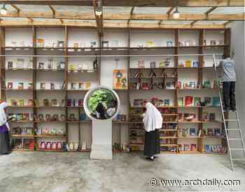 Mariam’s Library / Parallel Studio