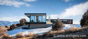 Rivers Edge / Studio B Architecture + Interiors