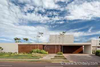 M+S House / Solange Cálio Arquitetos