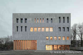 Marga Klompé Building / Powerhouse Company