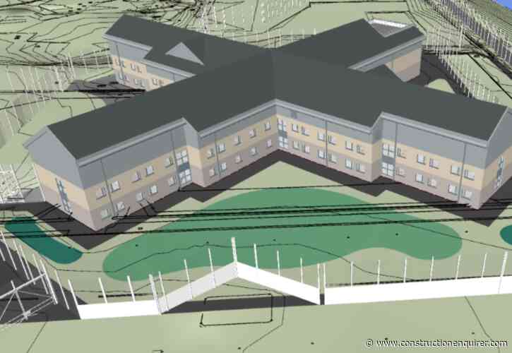 ISG starts two prison upgrades worth £135m