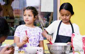 Young Camden Foundation Easter holiday supermarket vouchers