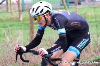 Aksel Decaestecker put vertrouwen uit solozege in Ursel: “Ik mik op de provinciale kampioenschappen”