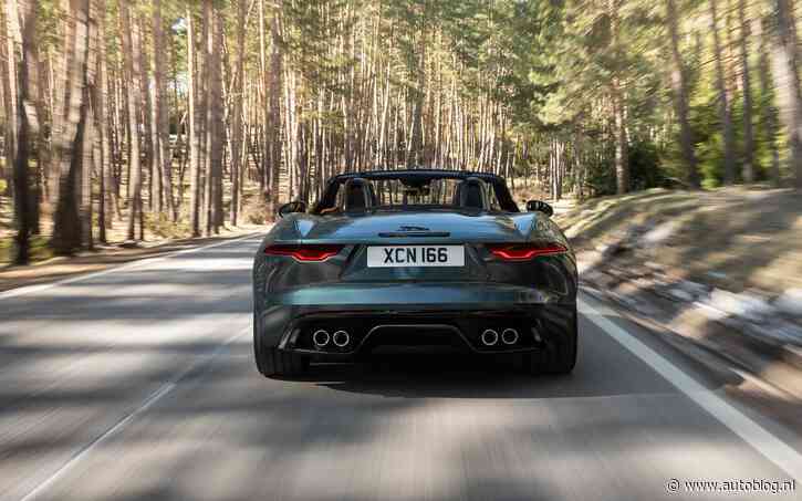 Jaguar maakt radicale keuzes in modellengamma