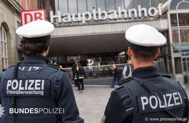 Bundespolizeidirektion München: Rangelei nach Essensdiebstahl