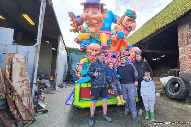 Smosjterpotten als schoorsteenvegers