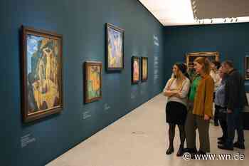 Frauen und Kunst im Fokus