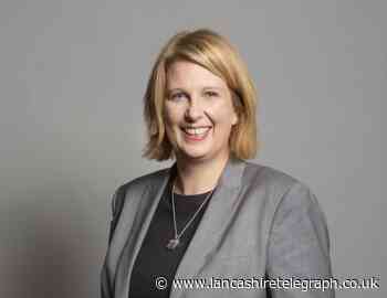 Katherine Fletcher MP backs social media Prison Act reform