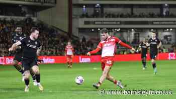 JOHN McATEE ON BOLTON DRAW