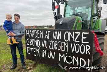 Boerenbond naar Raad van State voor GRUP Kleine Nete en Aa: “Verlies aan agrarisch gebied onaanvaardbaar”