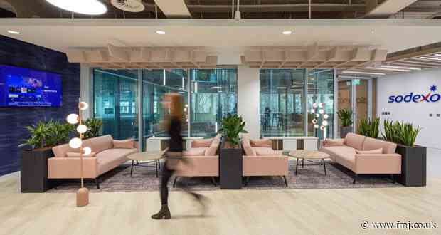 Sodexo joins new coalition of companies connecting refugees to jobs