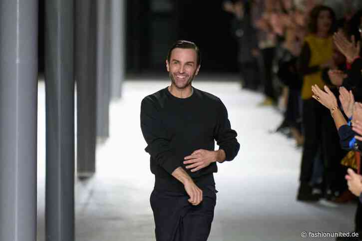 Nicolas Ghesquière feiert zehn Jahre bei Louis Vuitton