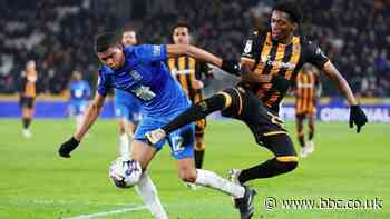 Hull City 1-1 Birmingham City: Lukas Jutkiewicz strike earns Blues a point at Tigers