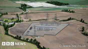 Cottingham: Huge electricity substation planned to link wind farm