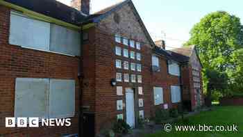 Historical flats could make way for new homes