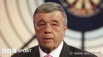 Hull-born darts commentator Tony Green dies