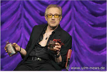 Kabarettabend von und mit Josef Hader im Roxy ausverkauft