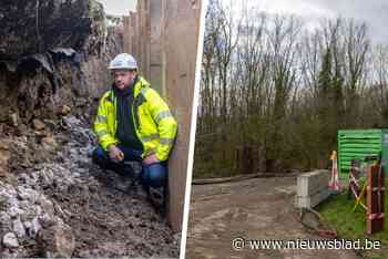 Wegverzakking bedreigt onze wielerklassiekers: “Alsjeblieft, ambeteer ons niet en blijf hier weg”