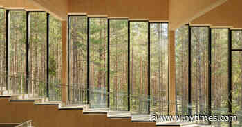 Green Architecture Hits a Growth Spurt