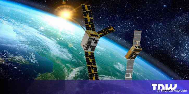 UK startup launches AI satellite to provide near real-time images of Earth