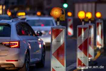 A1: Bauarbeiten beendet – alle Spuren wieder befahrbar