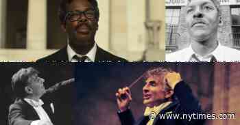 How Much Say Should Families Have in Biopics?