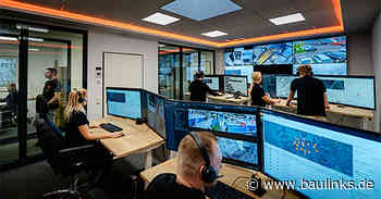 Videoüberwachung für Baustellen mit ständig besetzter Leitstelle von LivEye