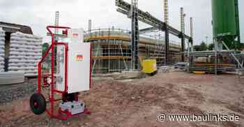 Neues Assistenzsystem für 3D-Betondruck von PERI 3D Construction