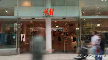 H&M in venture with Northvolt backer and TPG to cut fast fashion emissions