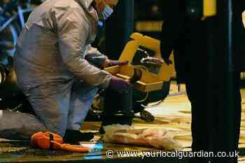 Man charged after two women shot in Clapham