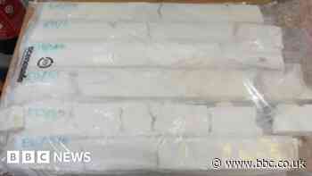 Man who imported cocaine hidden in table jailed
