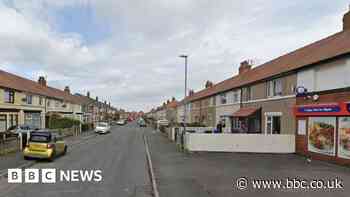 Woman injured after 'ammonia' thrown in face