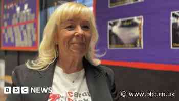 Mum helps to save others after son's sudden death