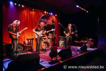 Bluesfestival strijkt opnieuw neer in de Glazuur