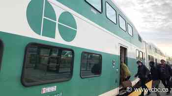 Regional staff working on first steps to bring GO rail service to Cambridge