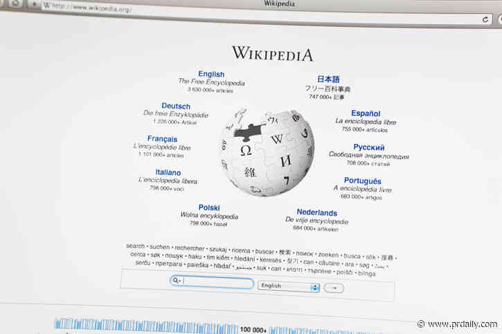 Why Wikipedia can be a PR problem for political campaigns
