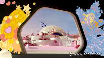 Headspace is gamifying relaxation with a new Meta Quest 3 app